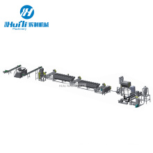 Waste PP HDPE Bottle Plastic Washing Recycling Machine / Plant / Line